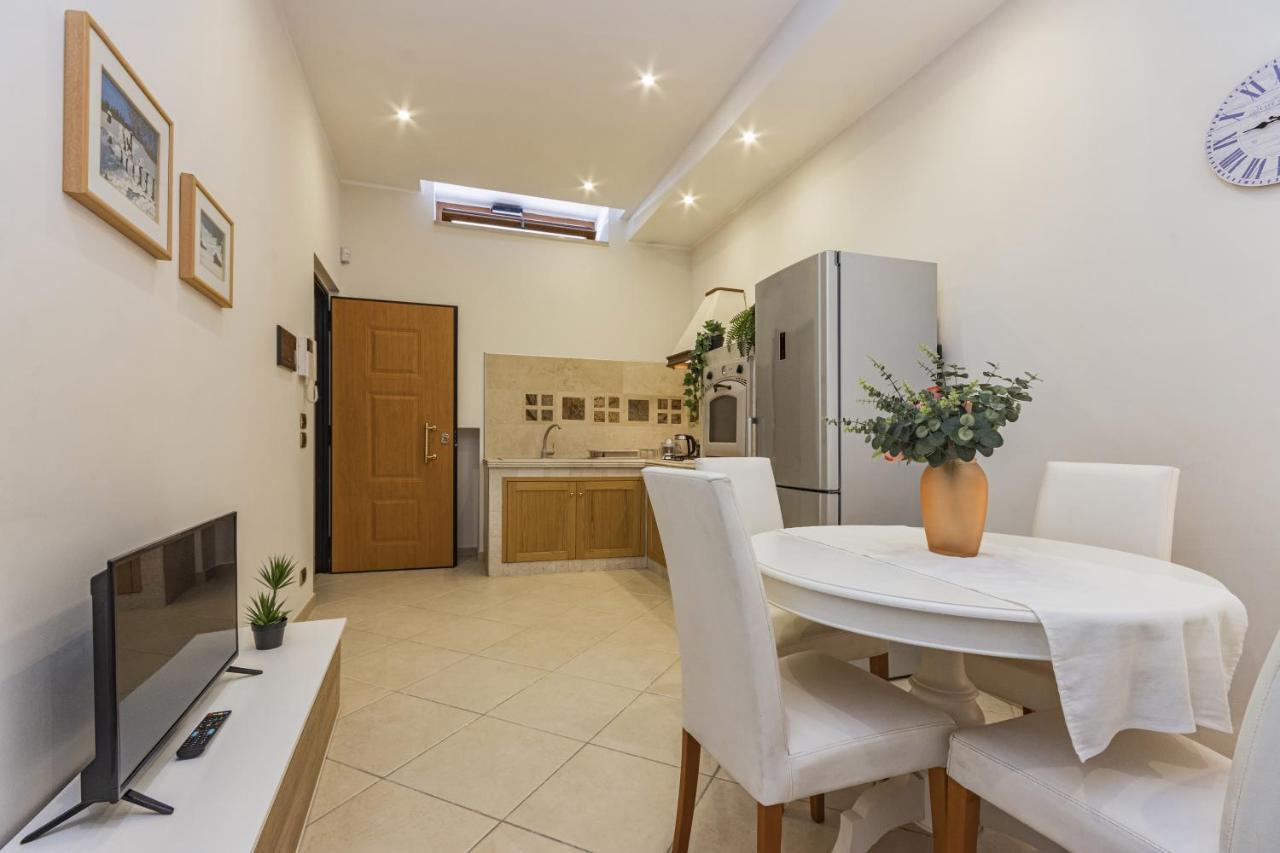 Cafiero Apartment Bari Buitenkant foto