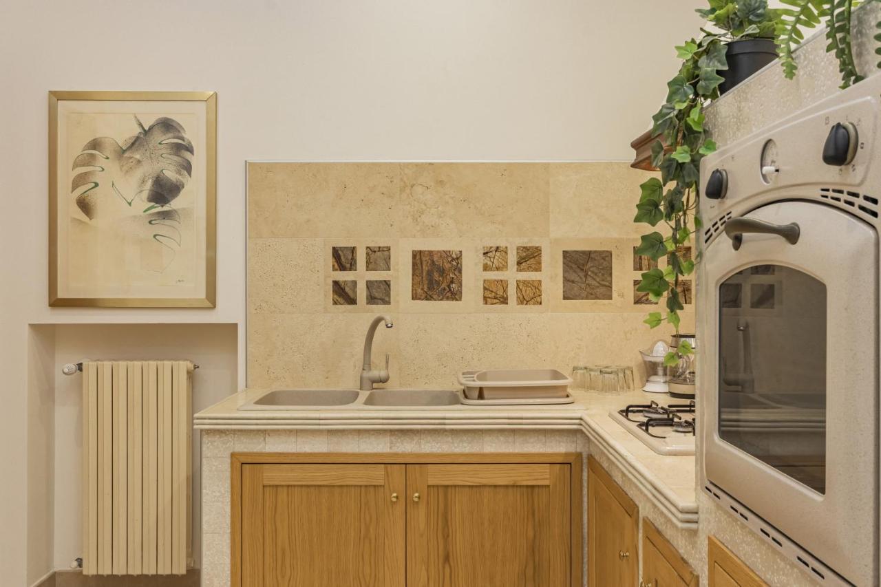 Cafiero Apartment Bari Buitenkant foto