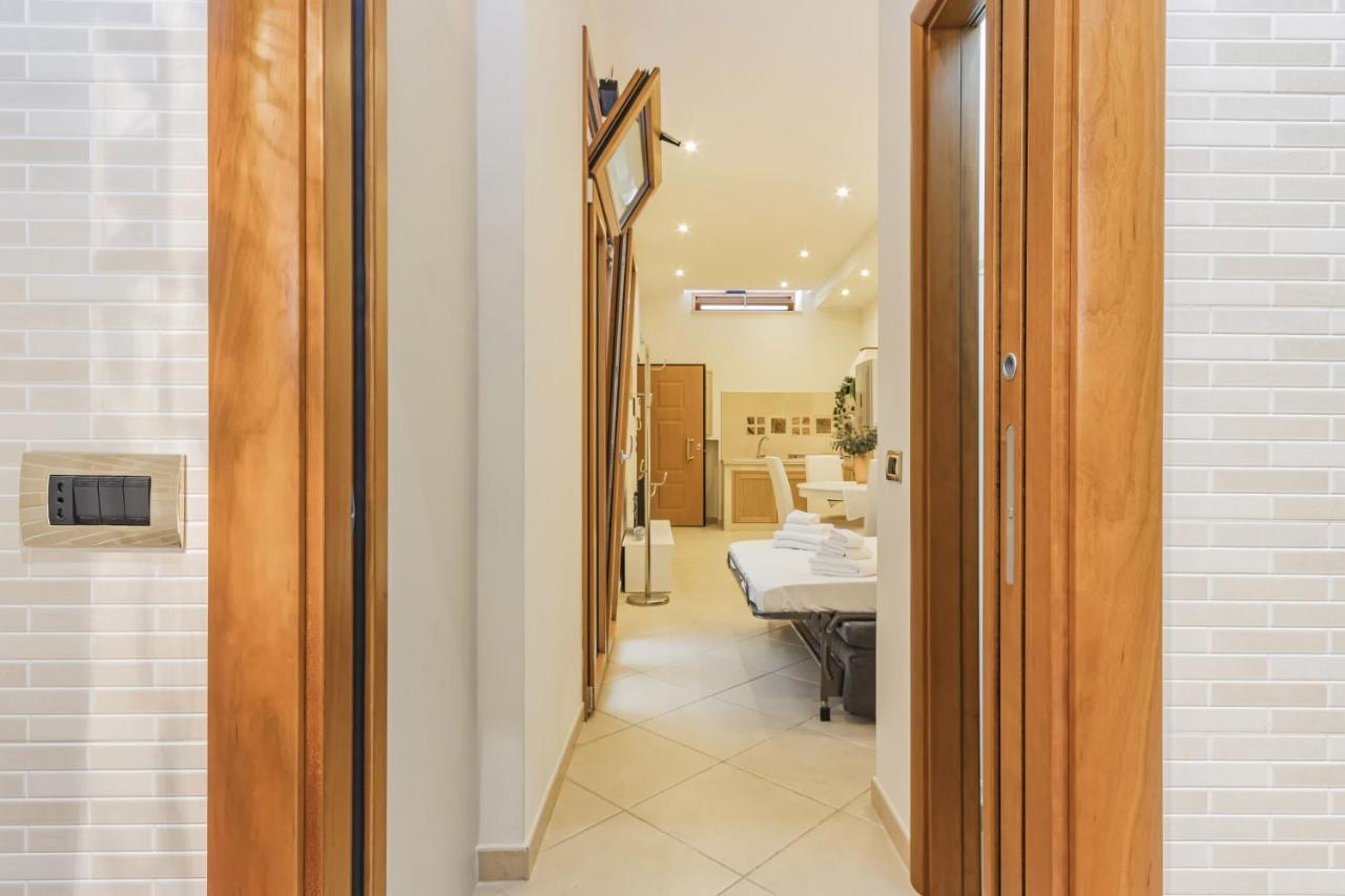 Cafiero Apartment Bari Buitenkant foto