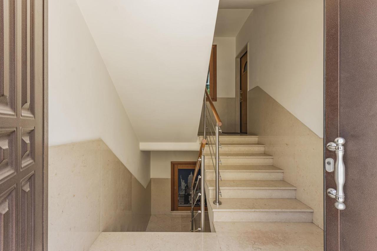 Cafiero Apartment Bari Buitenkant foto