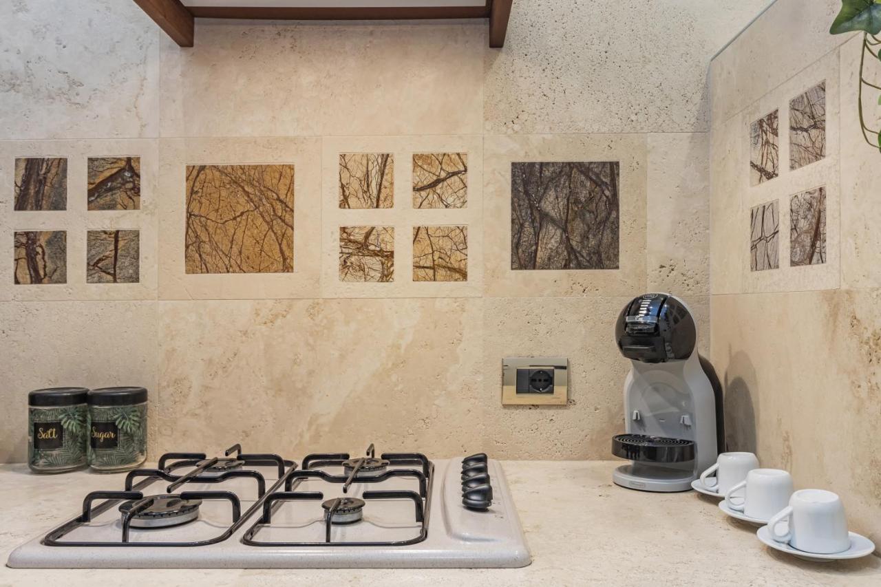 Cafiero Apartment Bari Buitenkant foto