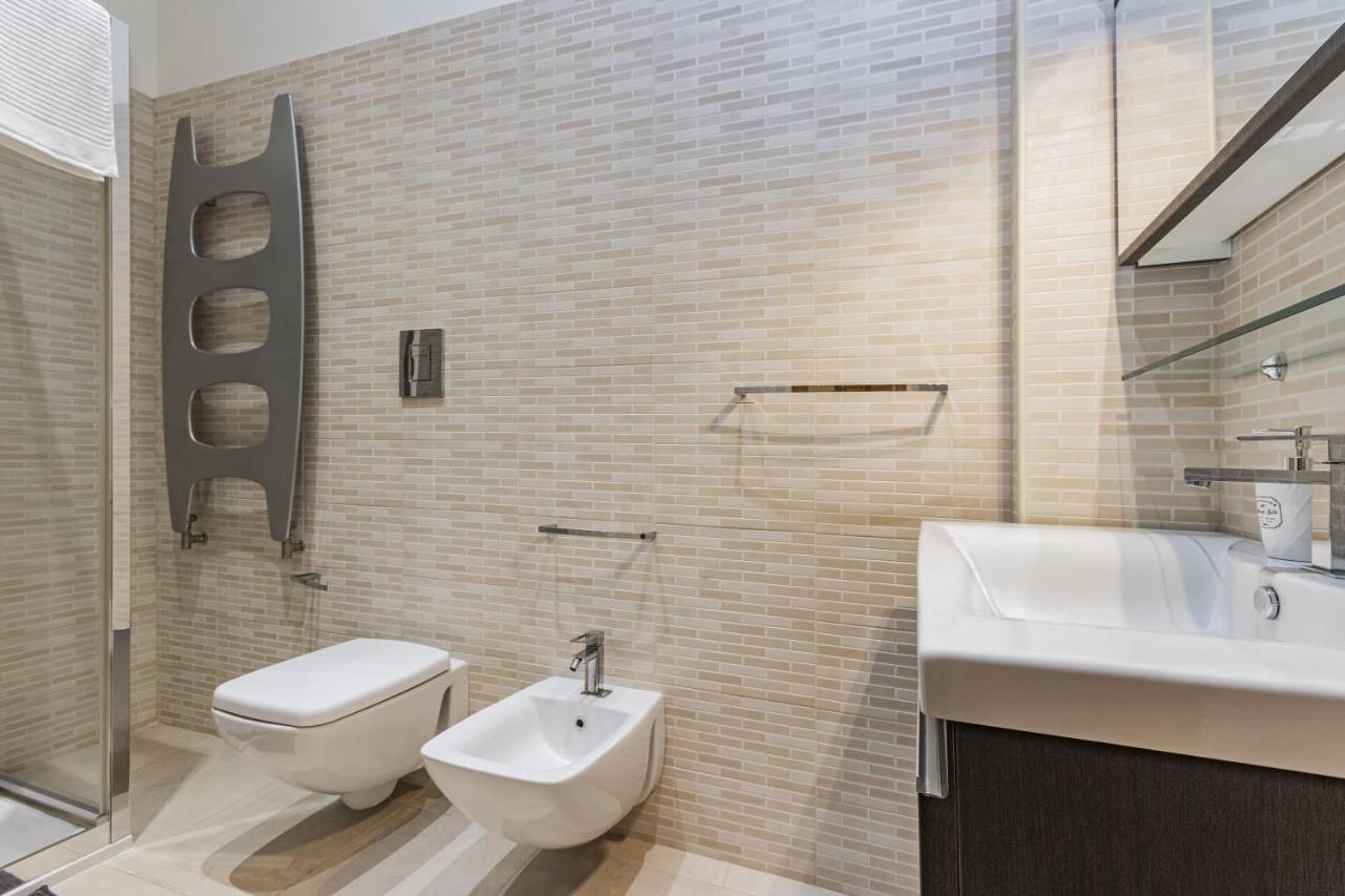 Cafiero Apartment Bari Buitenkant foto