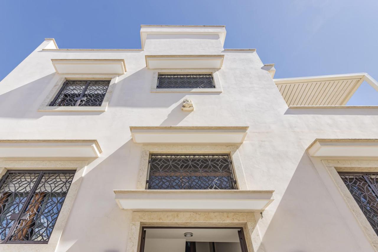 Cafiero Apartment Bari Buitenkant foto