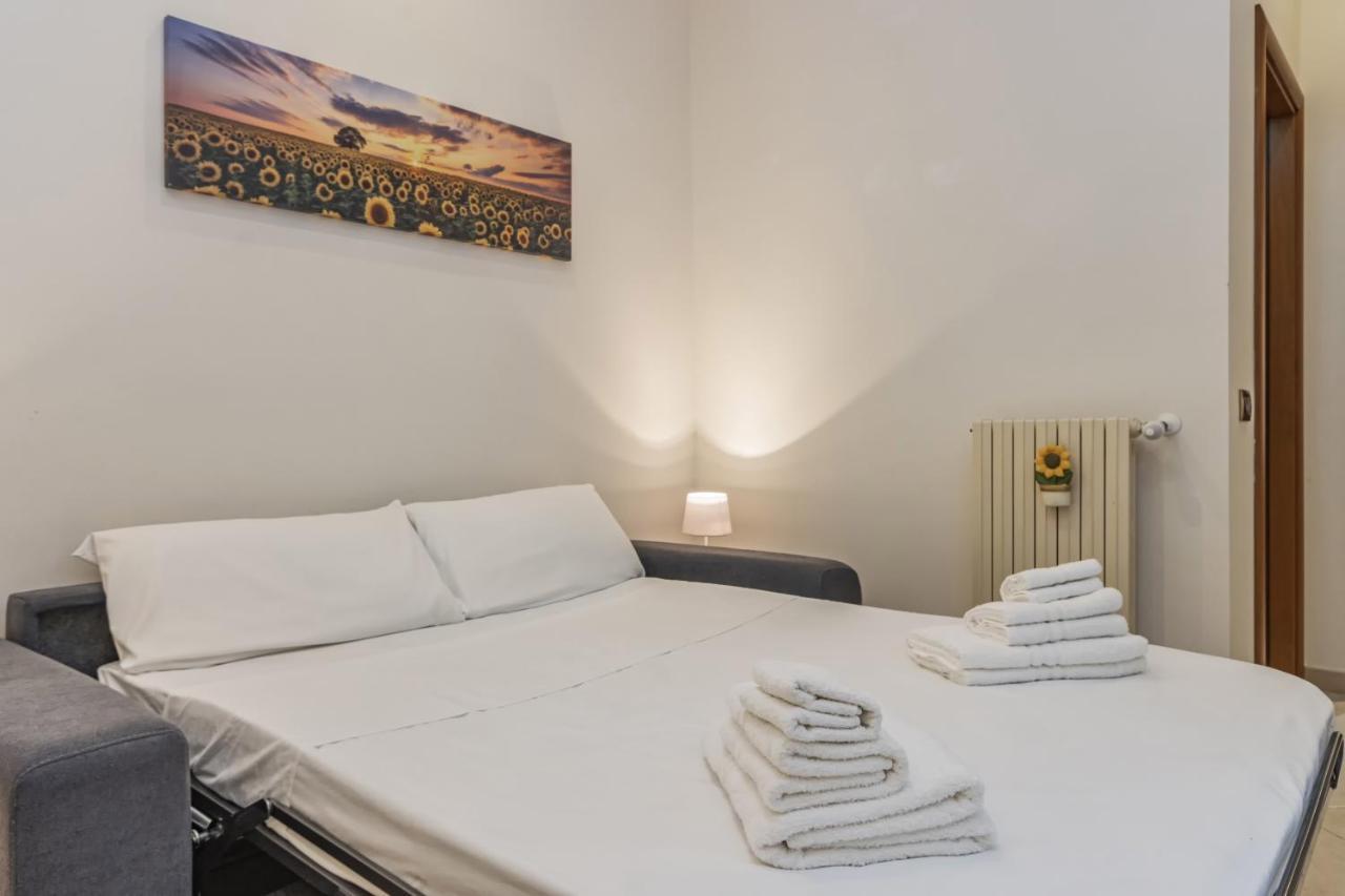 Cafiero Apartment Bari Buitenkant foto
