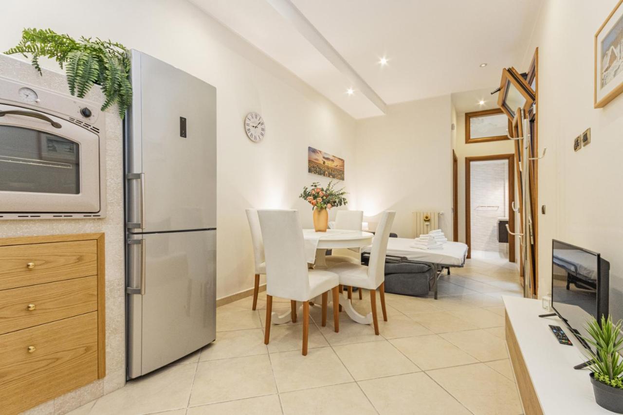 Cafiero Apartment Bari Buitenkant foto