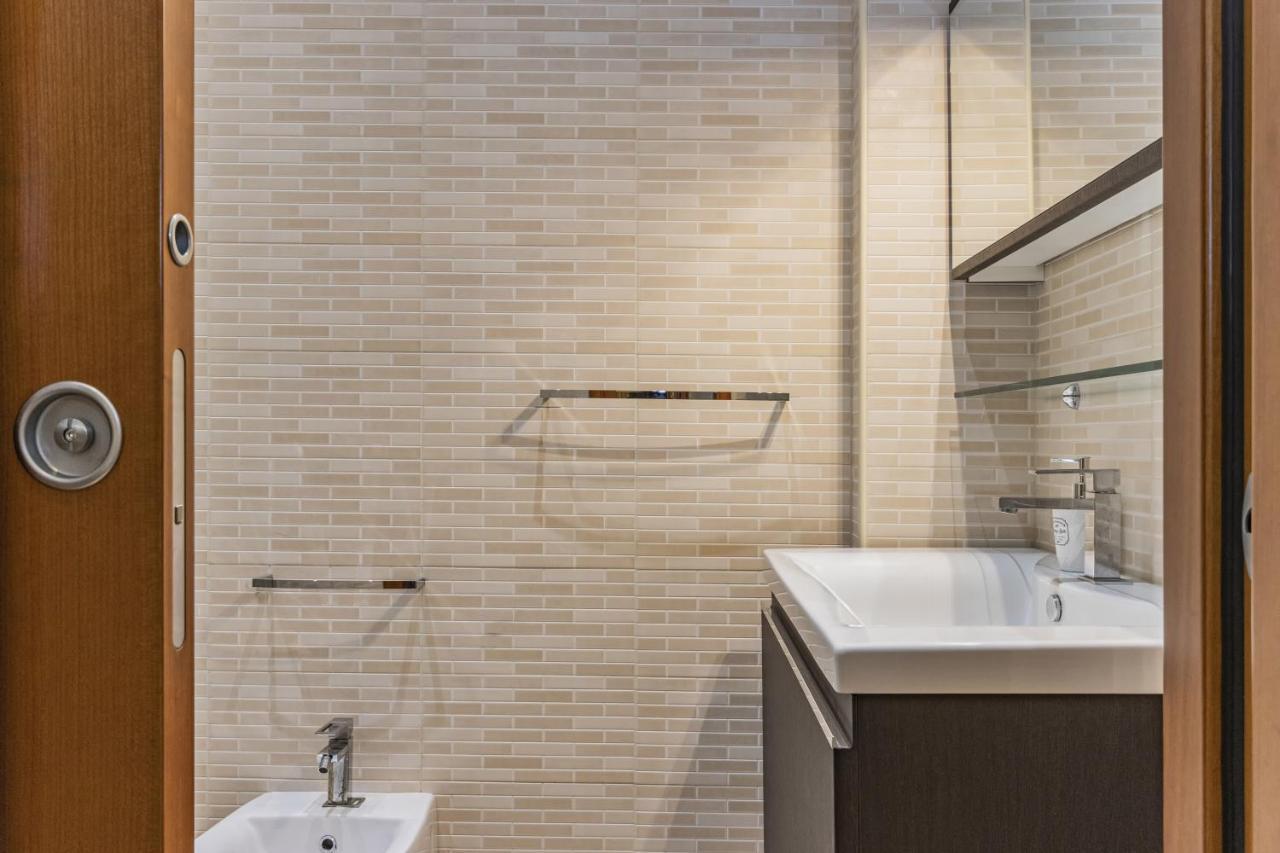 Cafiero Apartment Bari Buitenkant foto