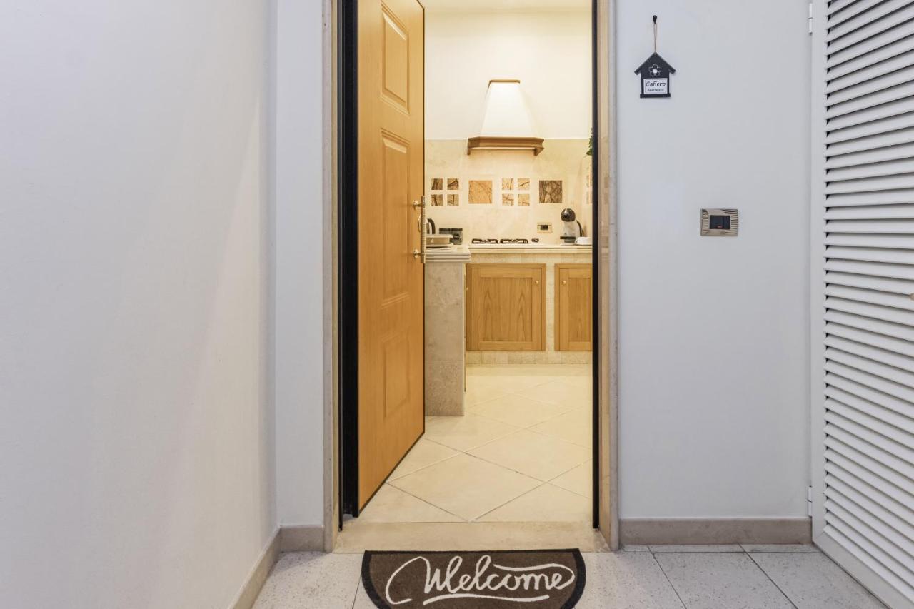 Cafiero Apartment Bari Buitenkant foto