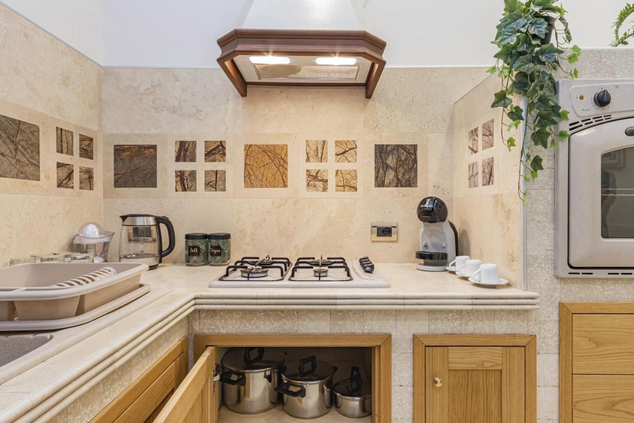 Cafiero Apartment Bari Buitenkant foto