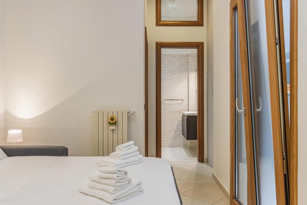 Cafiero Apartment Bari Buitenkant foto