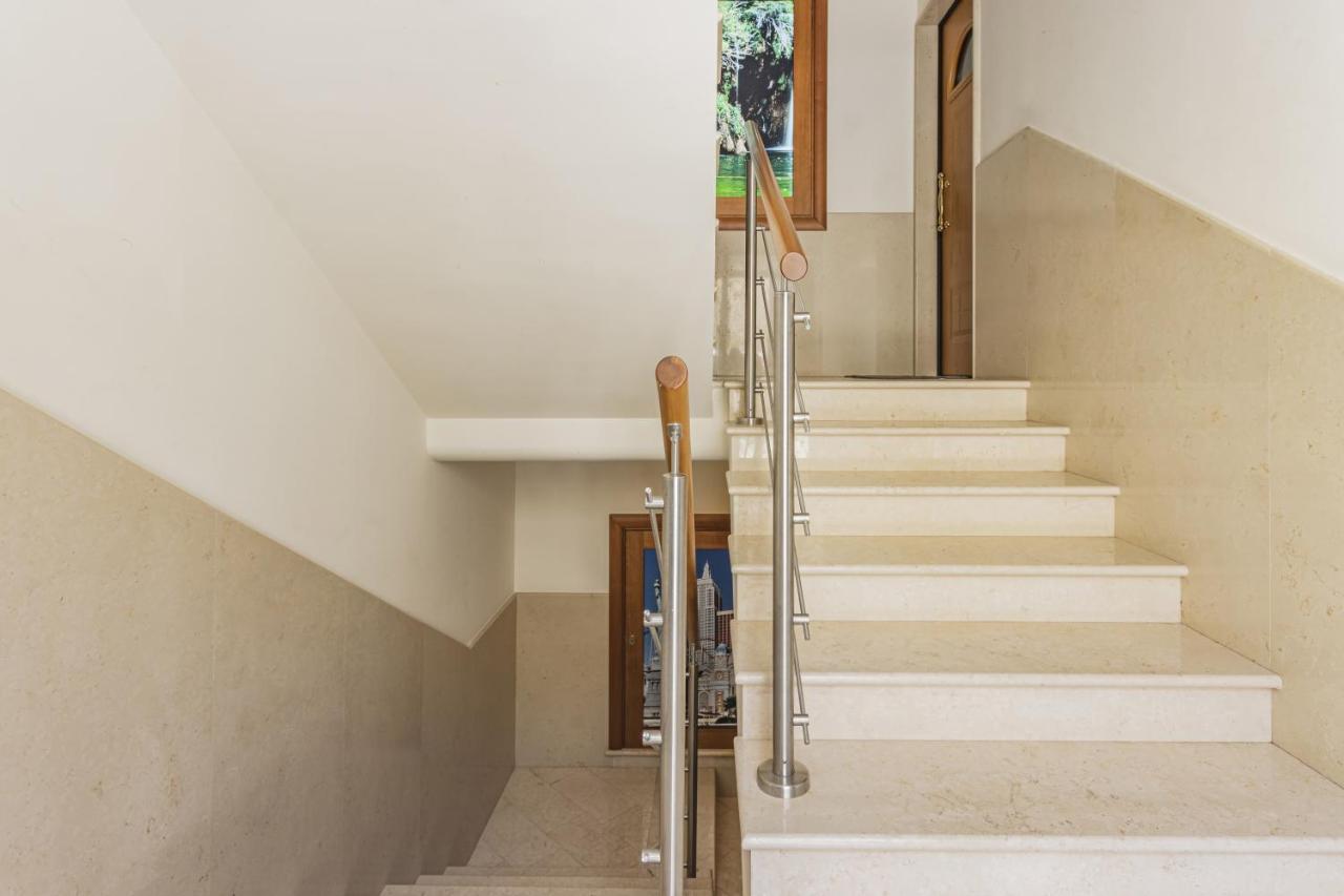 Cafiero Apartment Bari Buitenkant foto