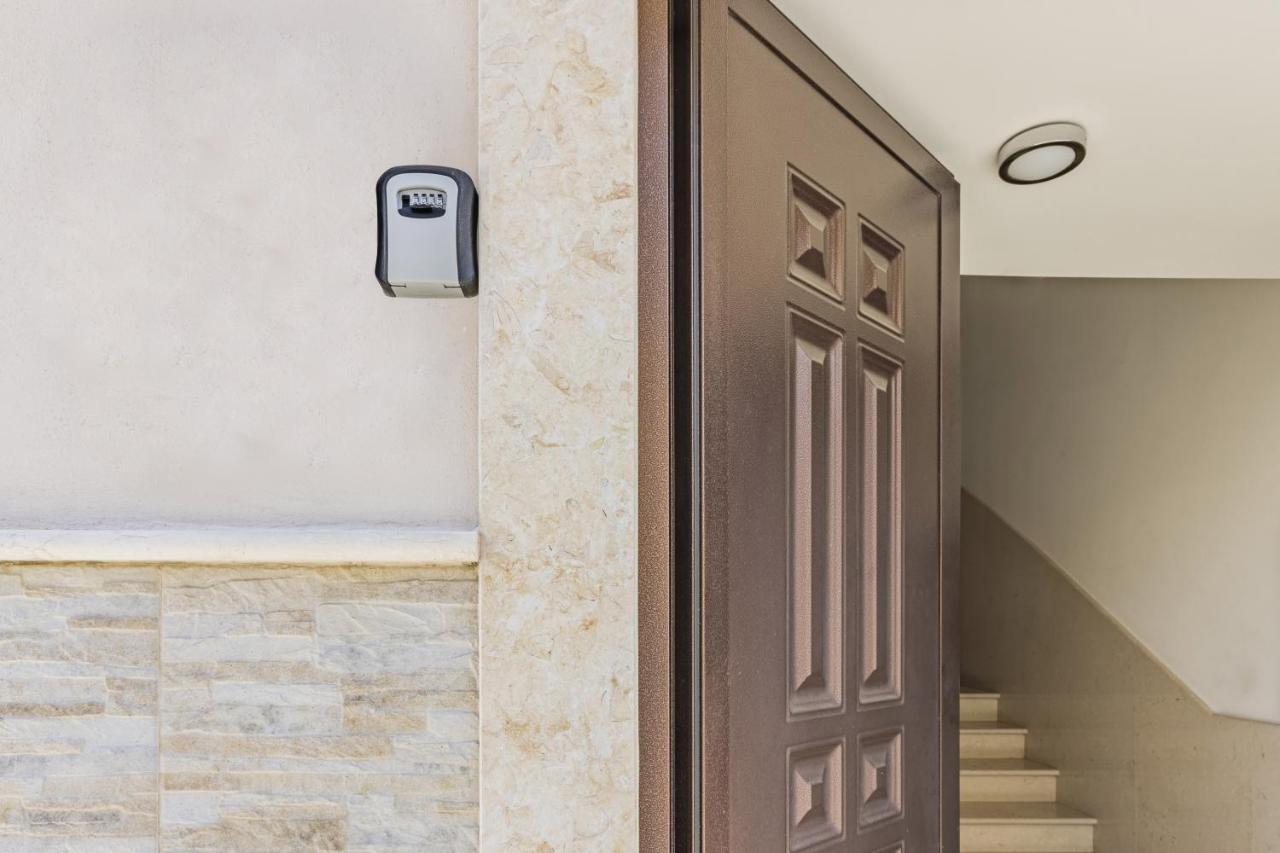 Cafiero Apartment Bari Buitenkant foto